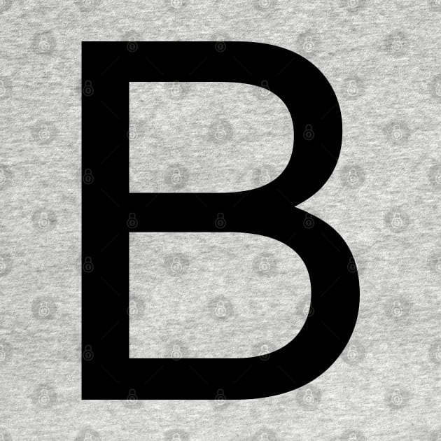 Helvetica B by winterwinter